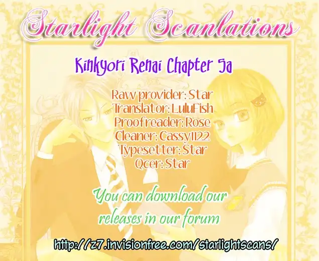 Kinkyori Renai Chapter 5.001 2